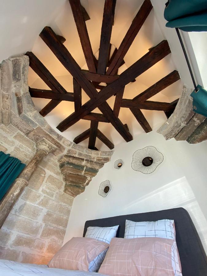 شقة Le Donjon : Centre Historique ديجون المظهر الخارجي الصورة